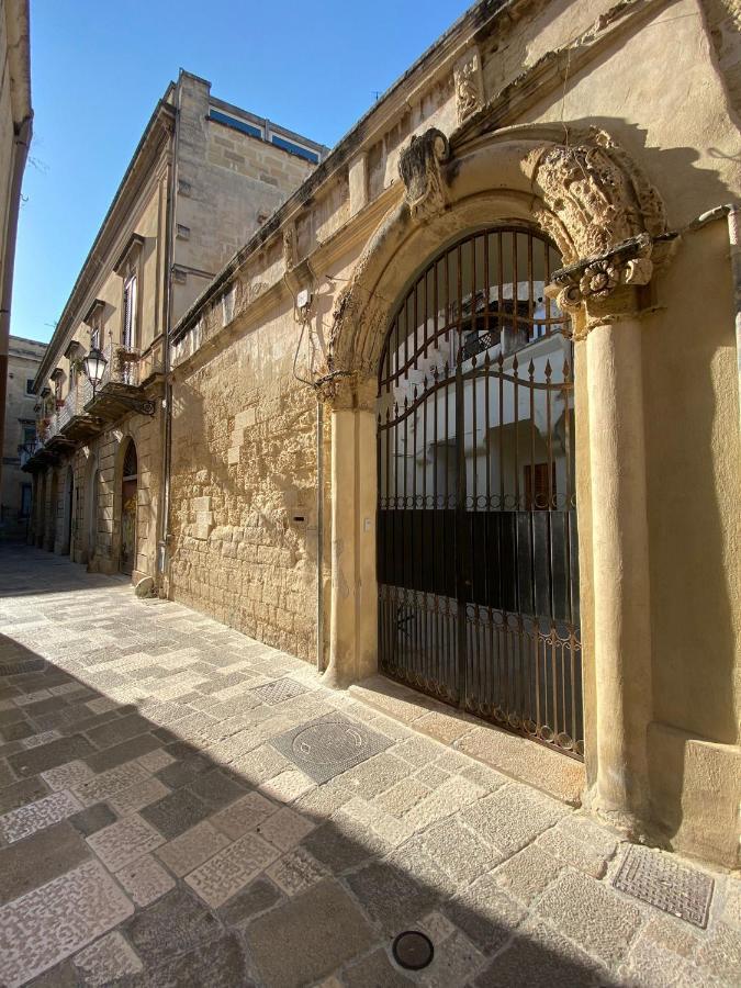 Casetta Zia Tetti Лечче Экстерьер фото