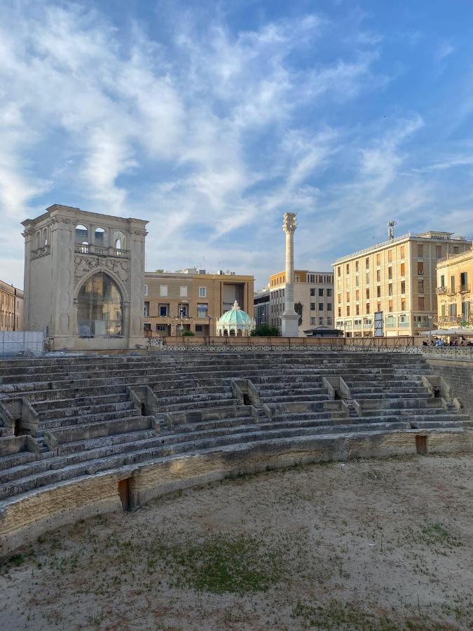 Casetta Zia Tetti Лечче Экстерьер фото